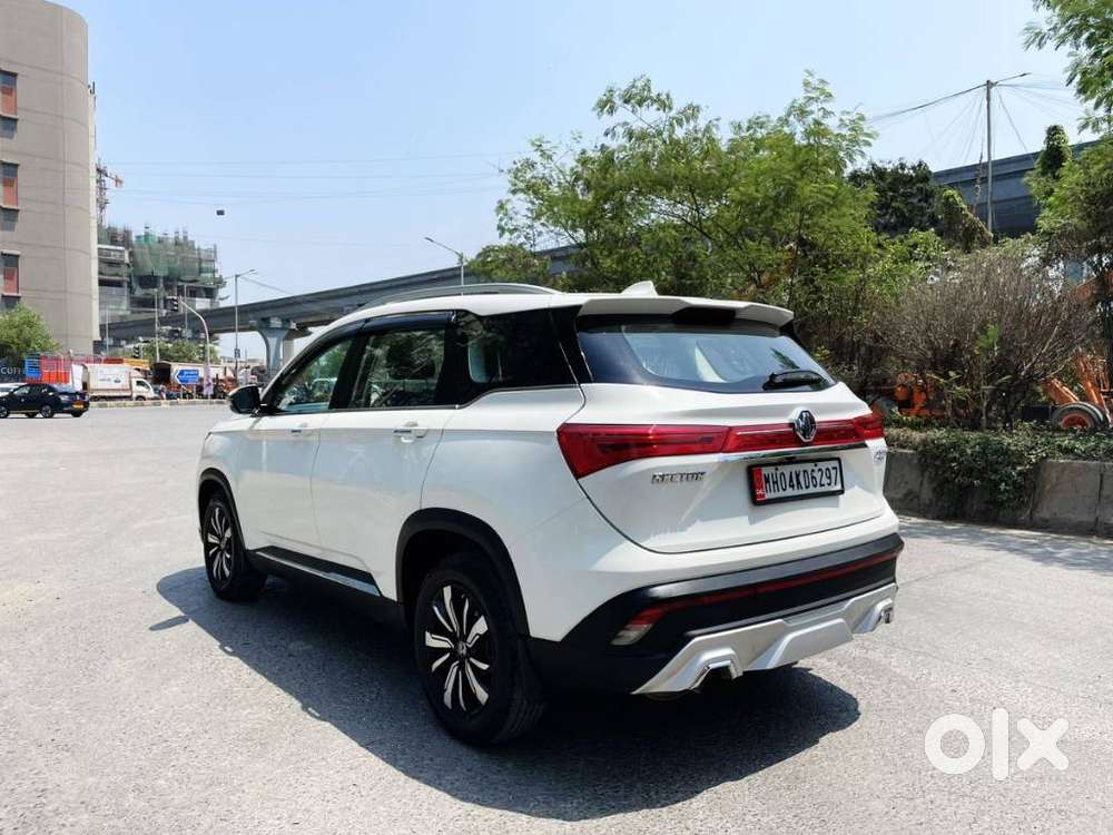 Mg Hector 1.5 Dct Sharp, 2019, Petrol
