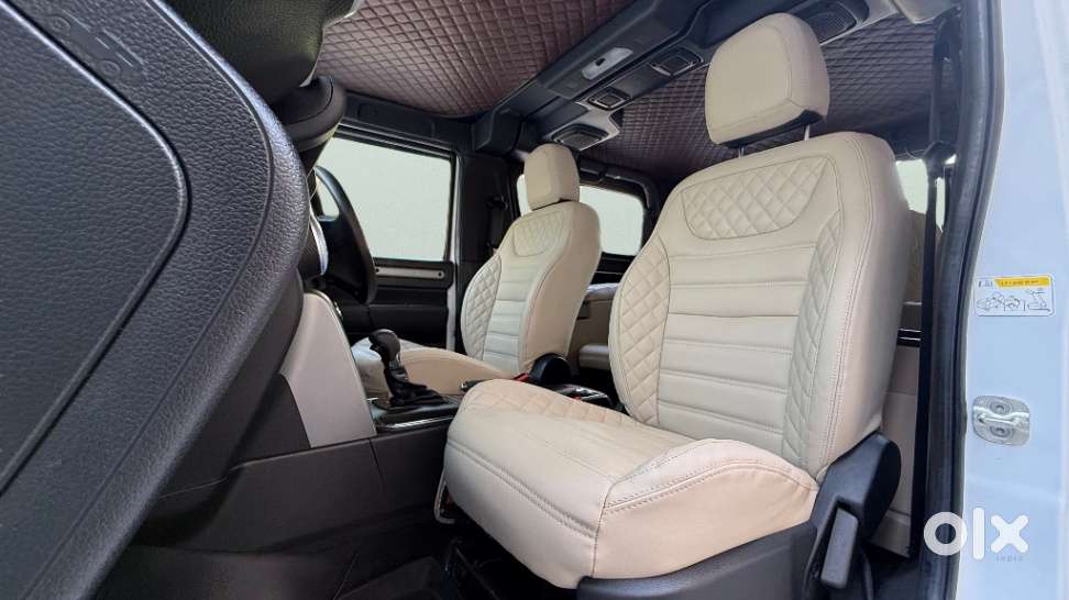 Mahindra Thar Lx 4x4 Hardtop, 2023, Petrol