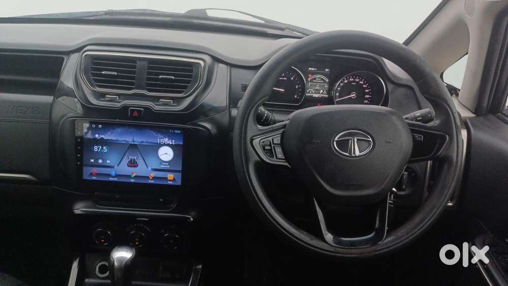 Tata Hexa Xma, 2018, Diesel