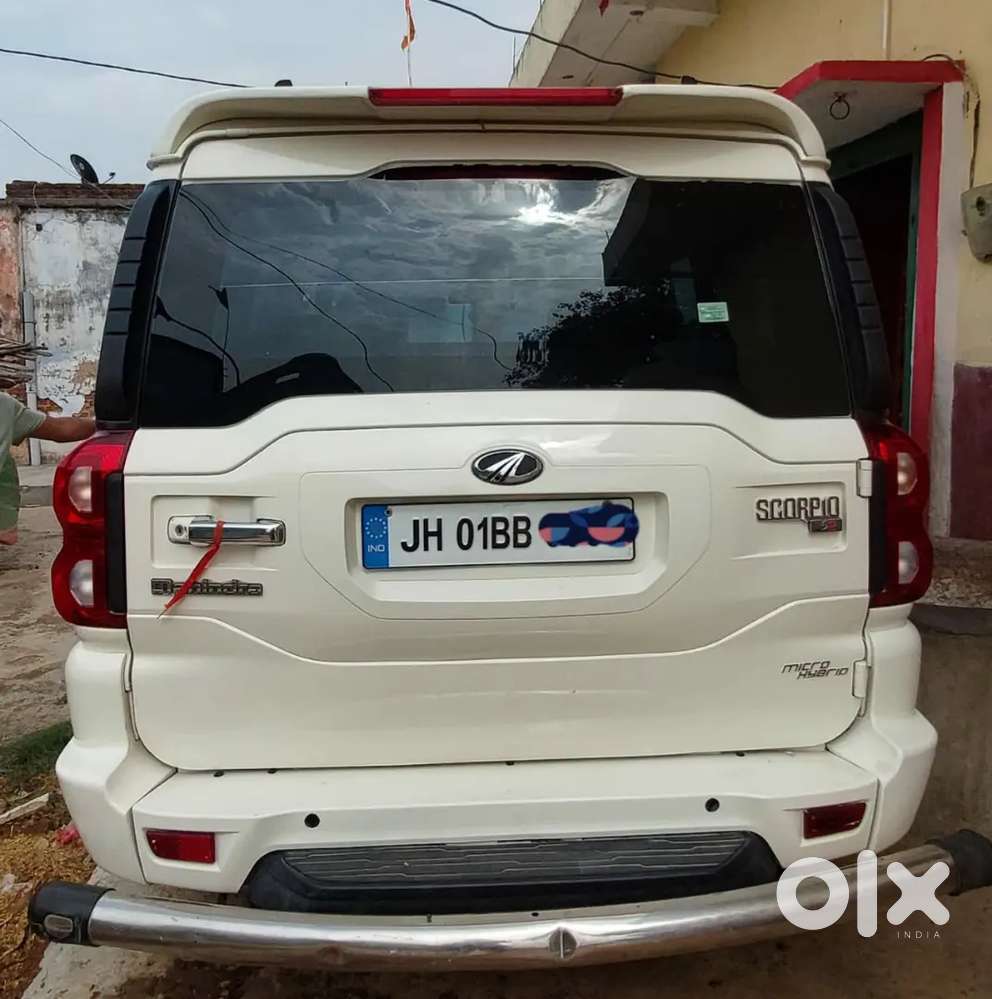 Mahindra Scorpio 2014