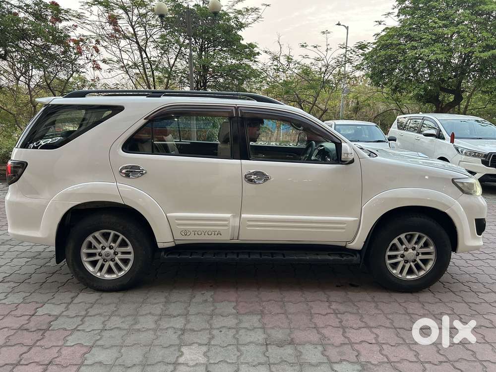 Toyota Fortuner 3.0 4x2 Automatic, 2014, Diesel