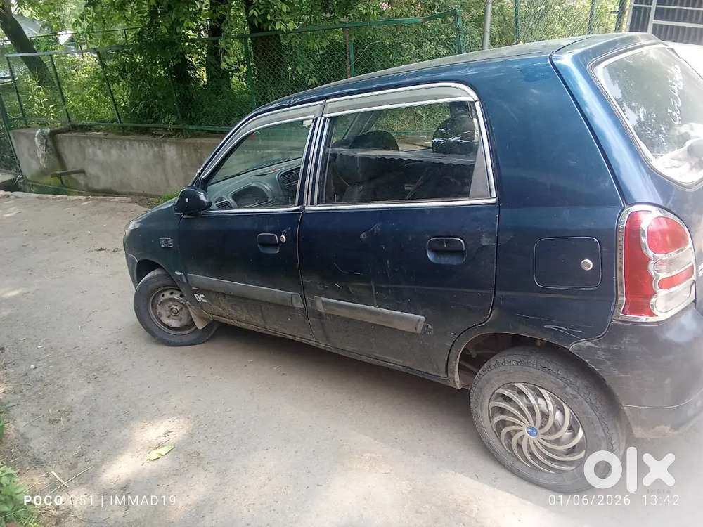Maruti Suzuki Alto 2009