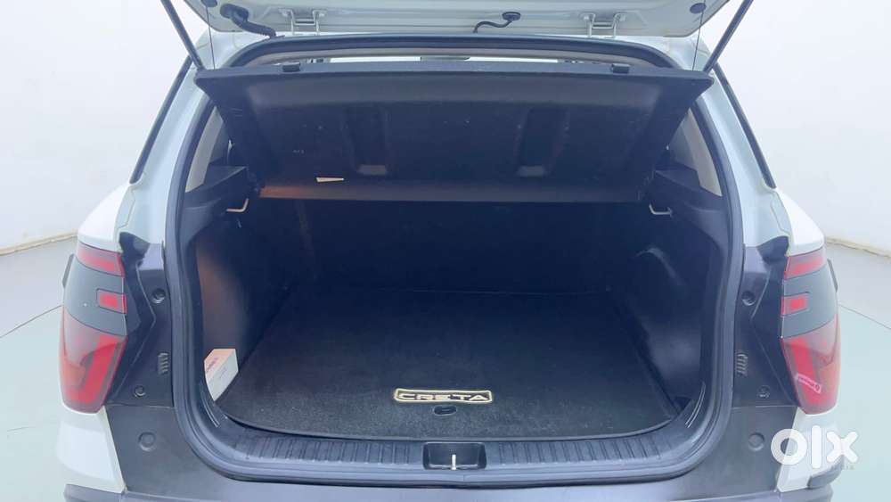 Hyundai Creta 1.5 S Petrol Imt, 2022, Petrol