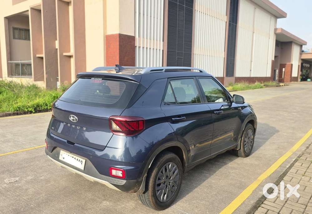 Hyundai Venue 1.5 Crdi Sx (o), 2022, Diesel