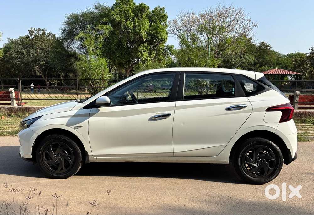 Hyundai I20, 2022, Petrol