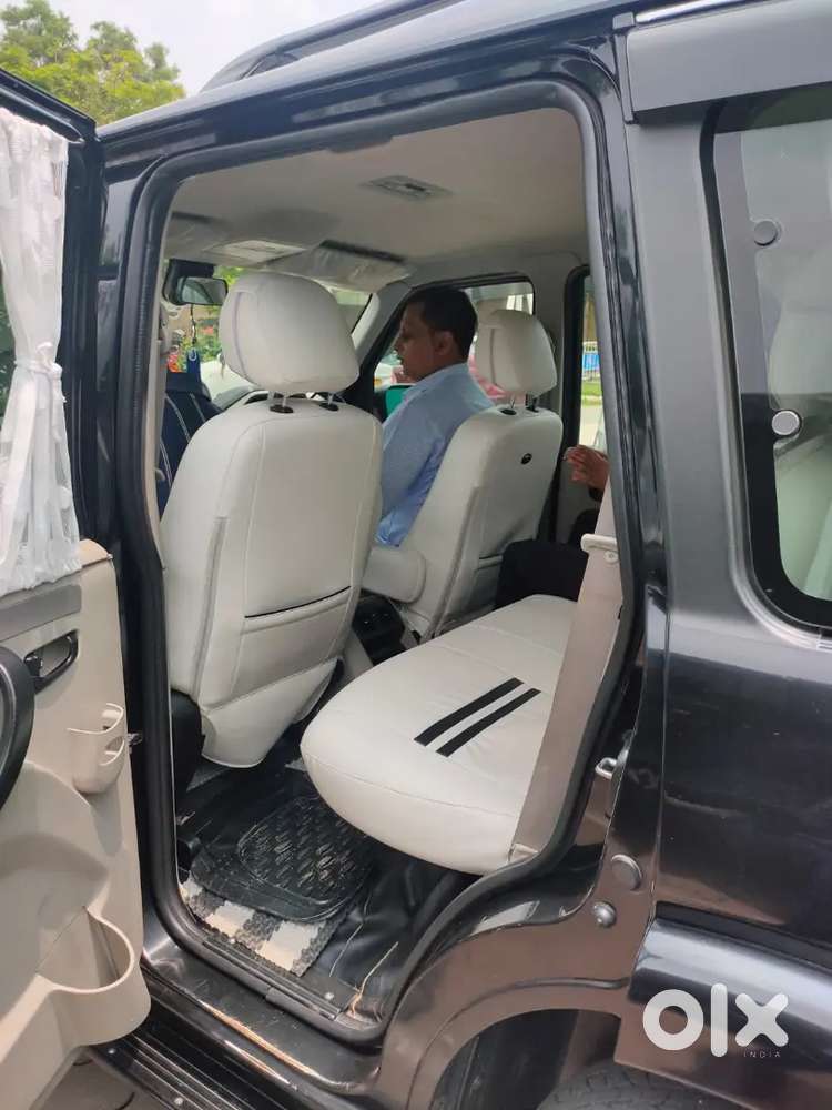Mahindra Scorpio 2.2 S11 2018 Diesel