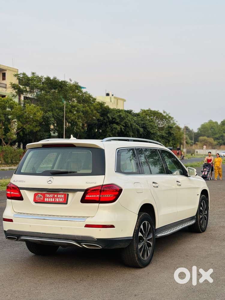 Mercedes-benz Gls 3.0 350d 4 Matic Grand Edition, 2018, Diesel