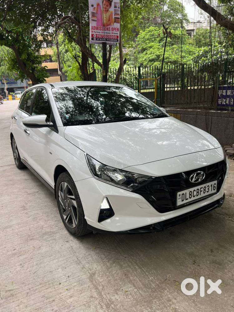 Hyundai I20 1.2 Spotz, 2023, Cng & Hybrids
