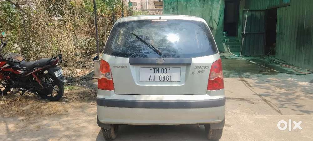 Hyundai Santro Xing 2004 Petrol 117812 Km Driven