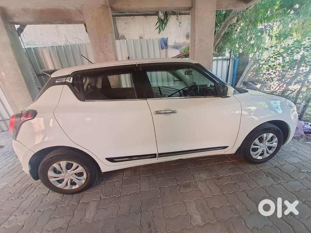 Maruti Suzuki Swift 2021 Petrol Well Maintained