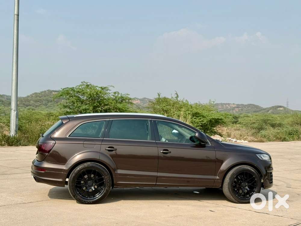 2016 Audi Q7 Tdi