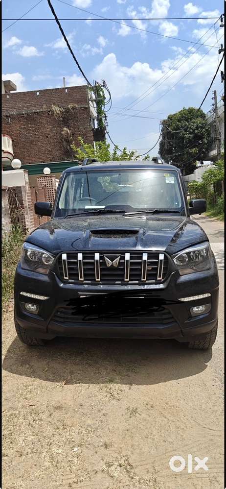 Mahindra Scorpio 2023 Diesel Manual Year