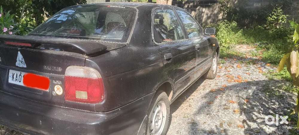 Maruti Suzuki Baleno Rs 2006