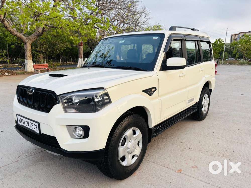 Mahindra Scorpio S5 Plus, 2022, Diesel