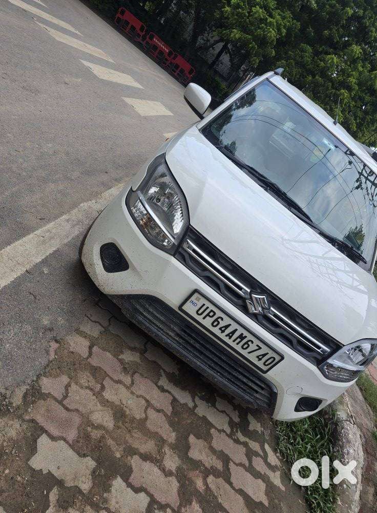 Maruti Suzuki Wagon R Vxi 1.2, 2021, Petrol