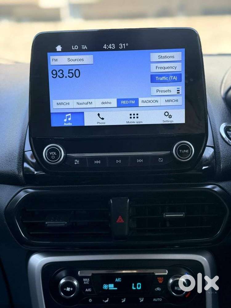 Ford Ecosport 1.5 Tdci Titanium Plus, 2018, Diesel