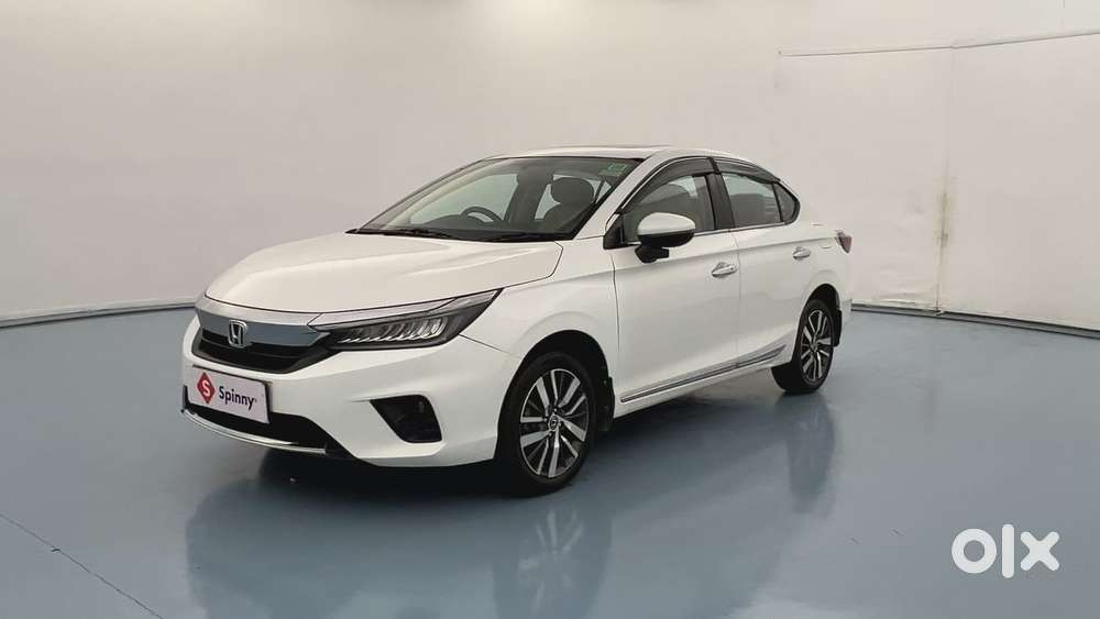 Honda City 1.5 Zx I-dtec Mt, 2021, Diesel