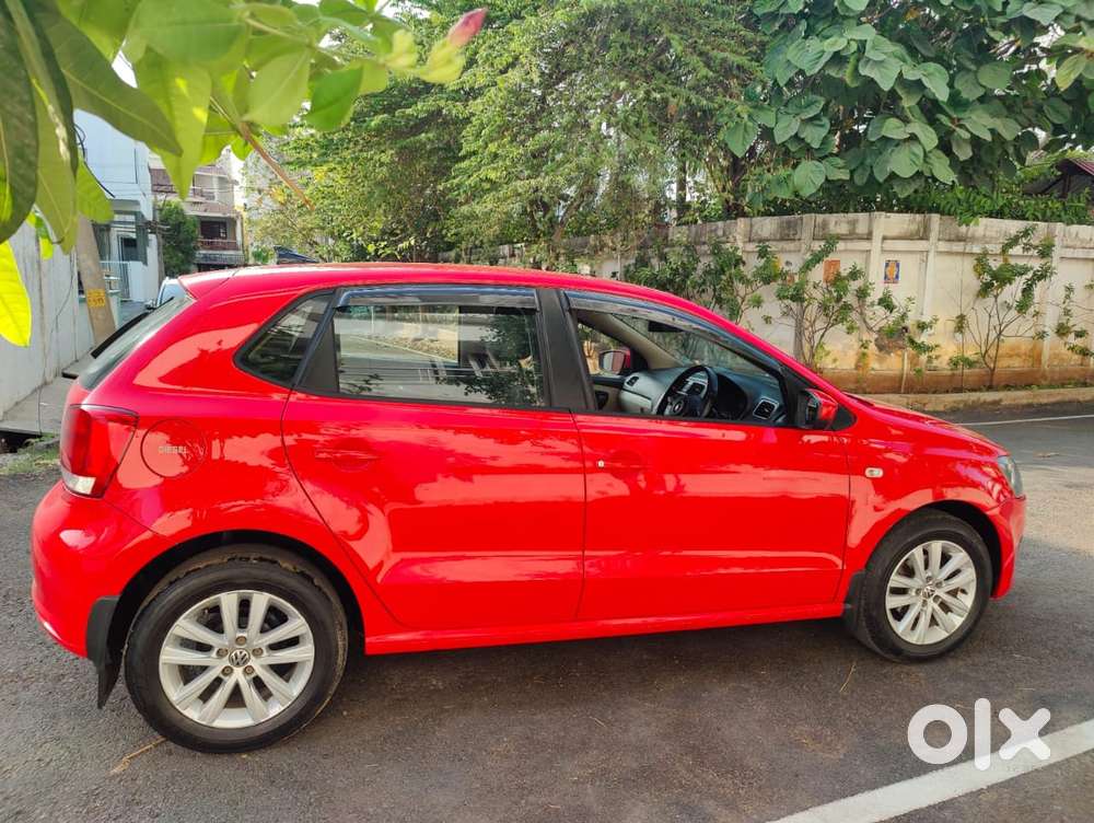 Volkswagen Polo 2013-2015 1.5 Tdi Highline, 2014, Diesel