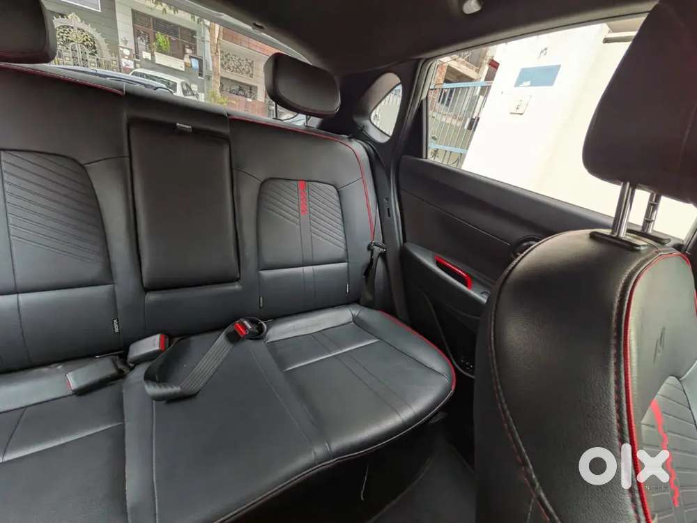 Hyundai I20 N Line 2023 Model