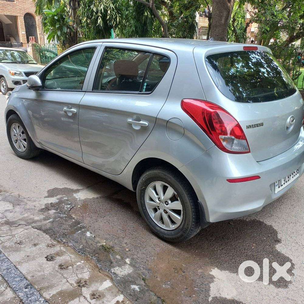 Hyundai I20 1.2 Spotz, 2014, Petrol