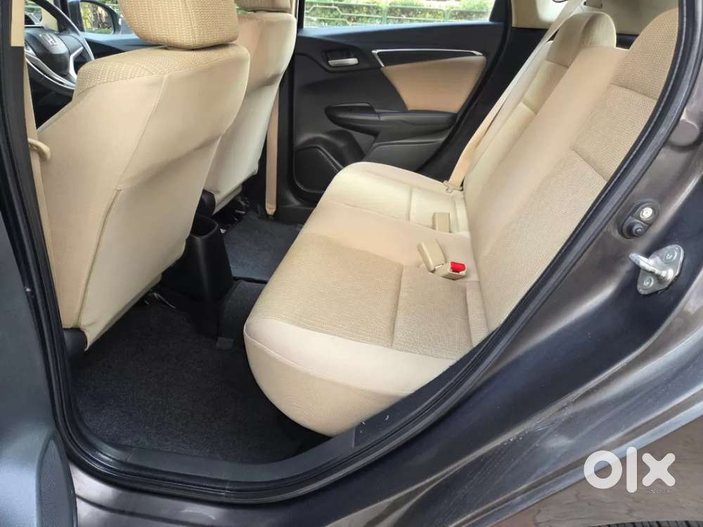 Honda Jazz V Cvt, 2018, Petrol