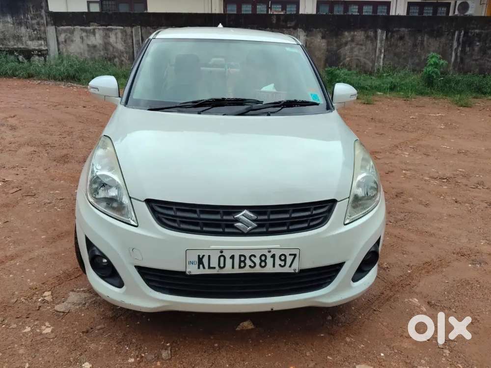 Maruti Suzuki Dzire 2015