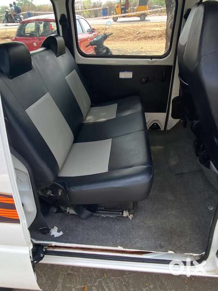 Maruti Suzuki Eeco 1.2 5 Str With A/c+htr, 2020, Petrol