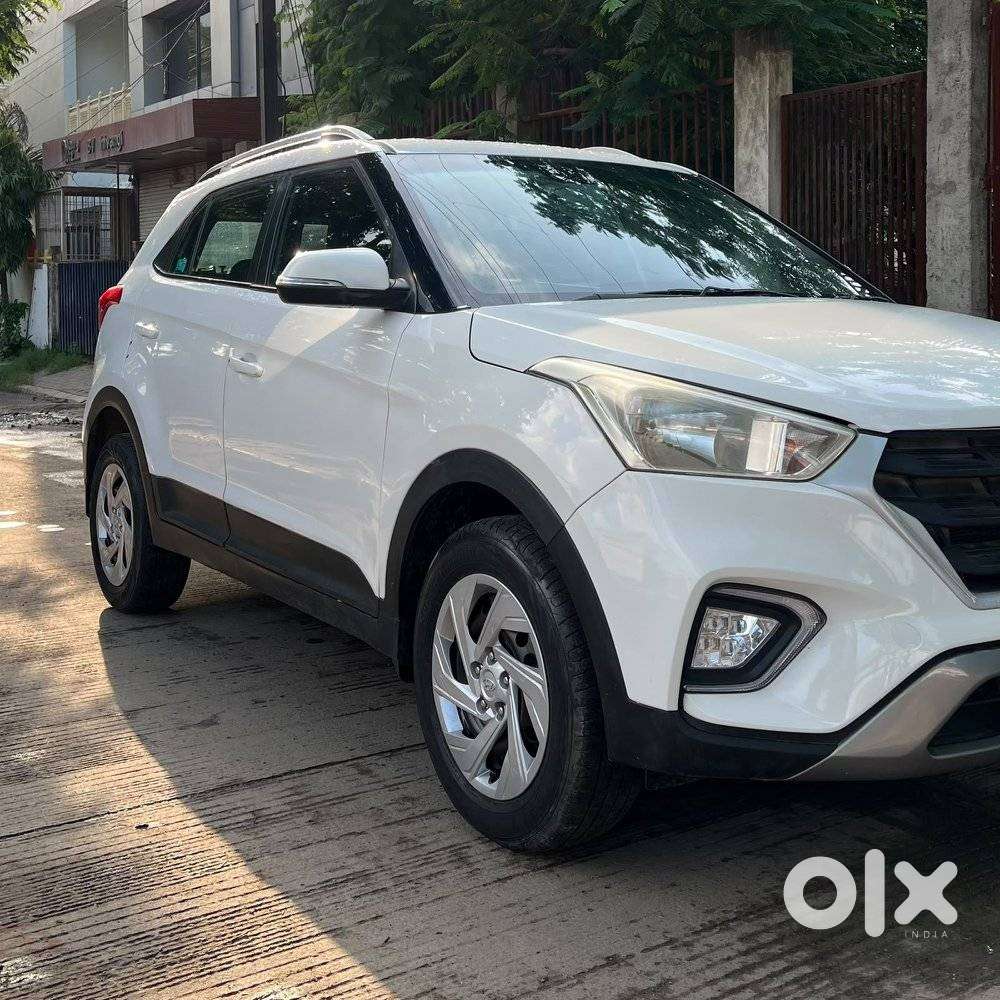 Hyundai Creta 1.4 Crdi S Plus, 2018, Diesel