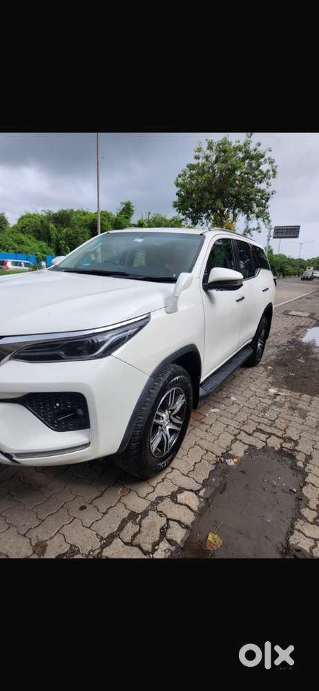 2023 Toyota Fortuner Diesel At Less Driven Lko Reg Up32 With Vip Numbe