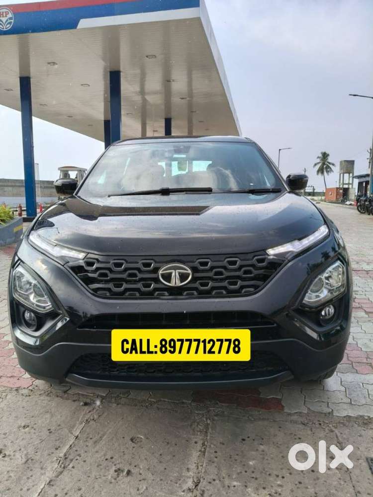 Tata Harrier Xza+, 2021, Diesel