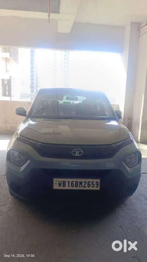 Tata Punch Camo 2023 Manual