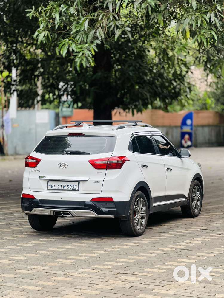Hyundai Creta 1.6 Sx (o), 2016, Diesel
