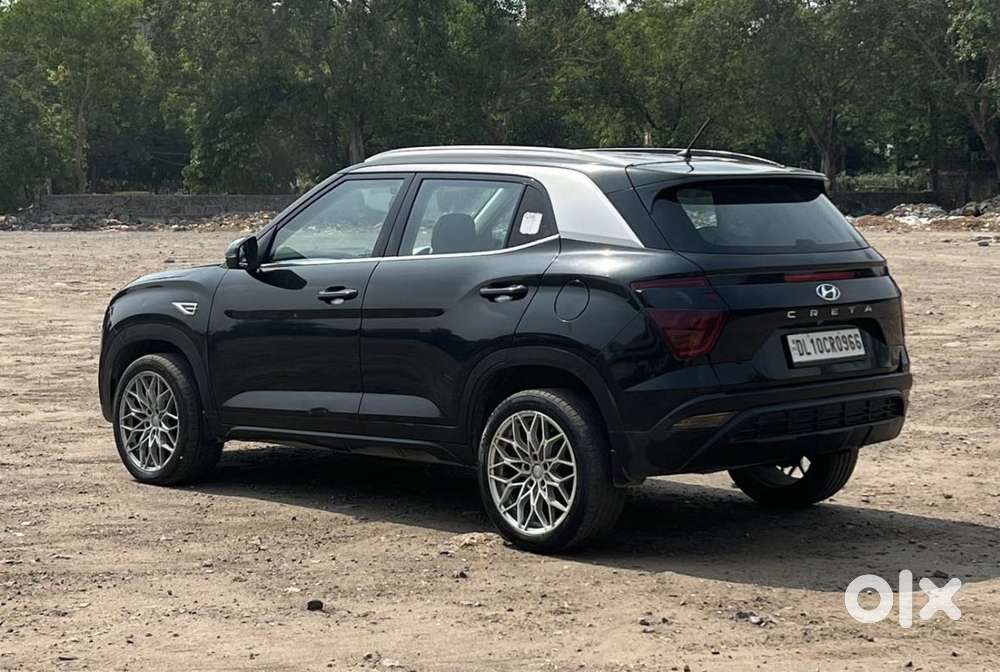 Hyundai Creta 1.6 E Plus Diesel, 2022, Diesel
