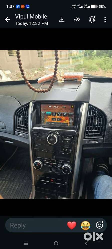 Mahindra Xuv500 W9 At, 2021, Diesel