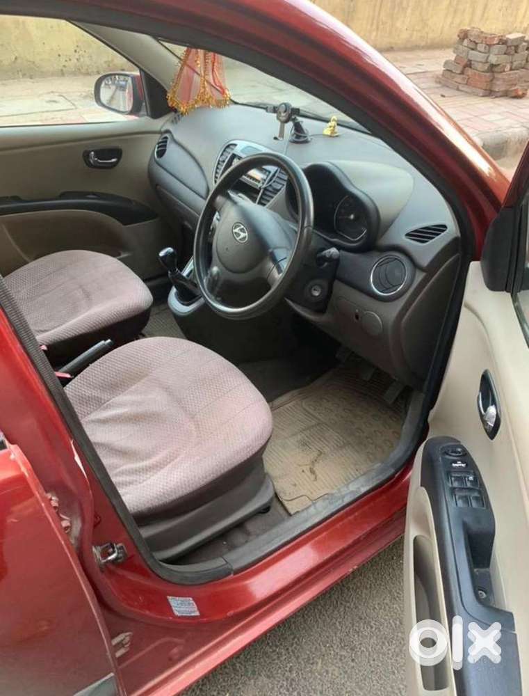 Hyundai I10 Petrol 2011