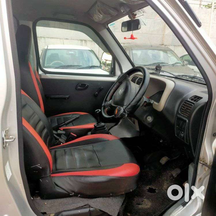 Maruti Suzuki Eeco 7 Seater Ac, 2022, Petrol