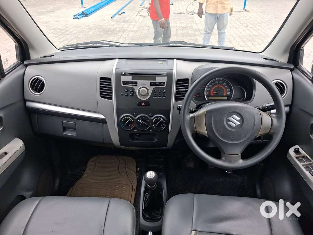 Maruti Suzuki Wagon R Vxi, 2011, Petrol