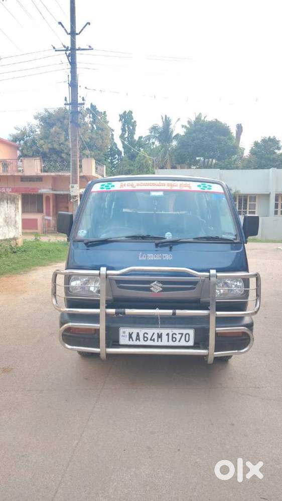 Maruti Suzuki Omni E Mpi Std, 2019, Petrol