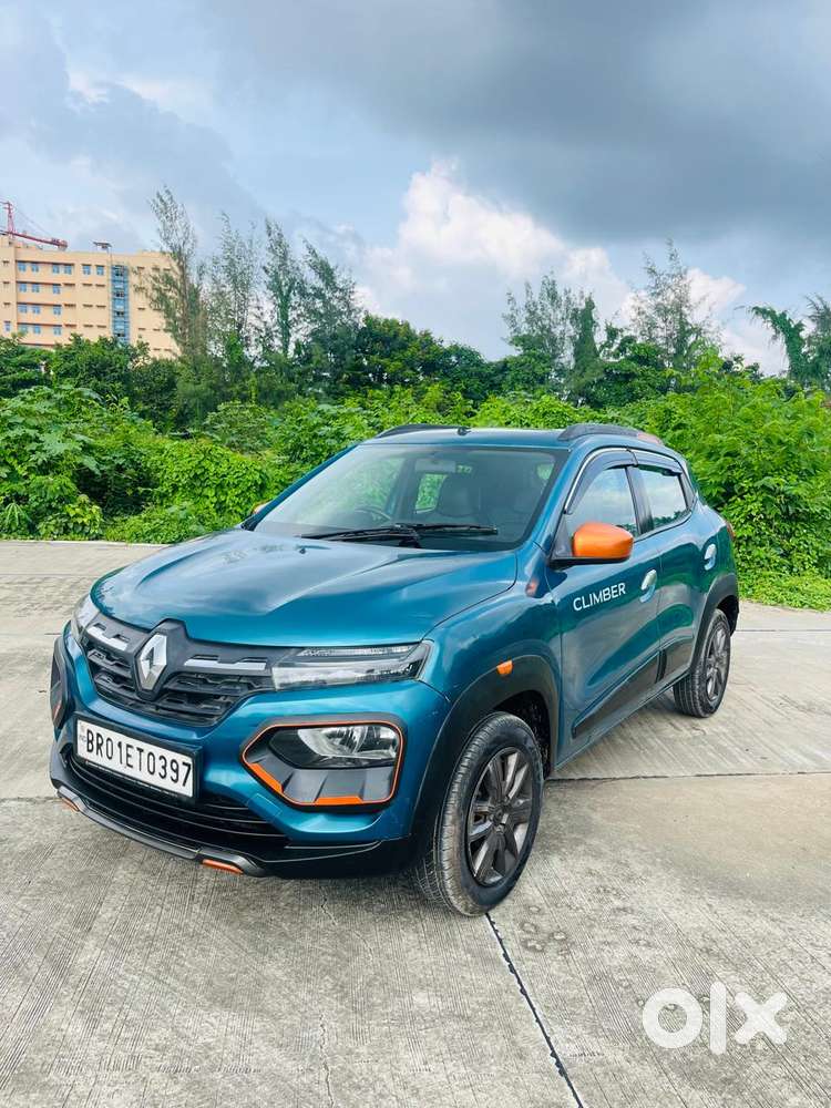 Renault Kwid Climber 1.0 Amt Opt, 2020, Petrol