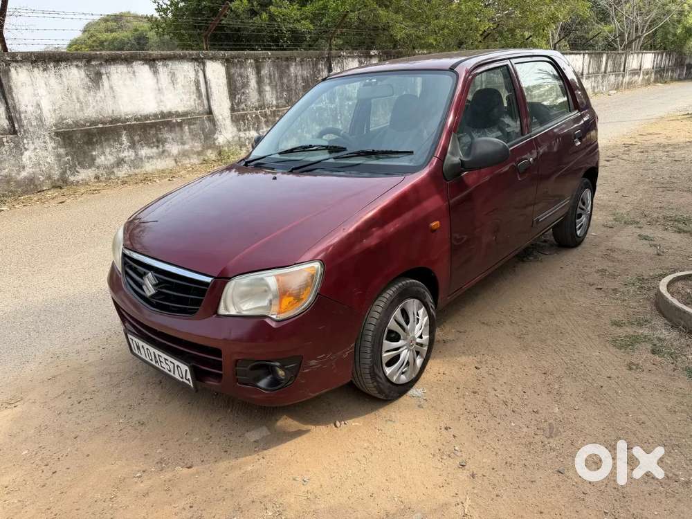 Maruti Suzuki Alto K10 1.0 Vxi, 2011, Petrol