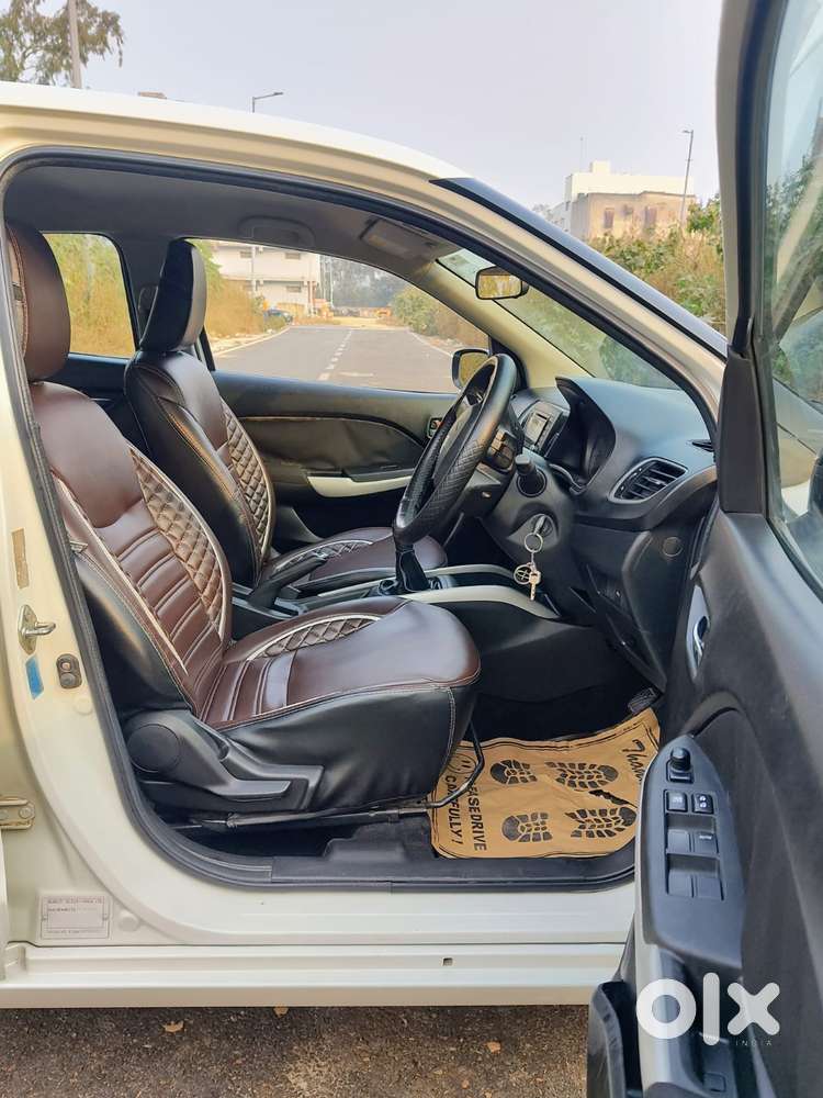 Maruti Suzuki Baleno Delta, 2017, Petrol