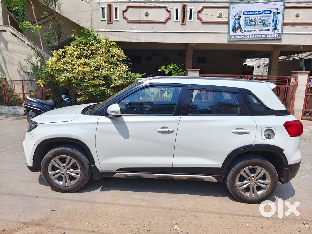 Maruti Suzuki Brezza Zdi Plus, 2018, Diesel