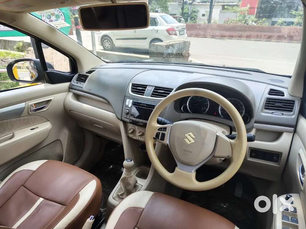 Maruti Suzuki Ertiga 2015 Diesel