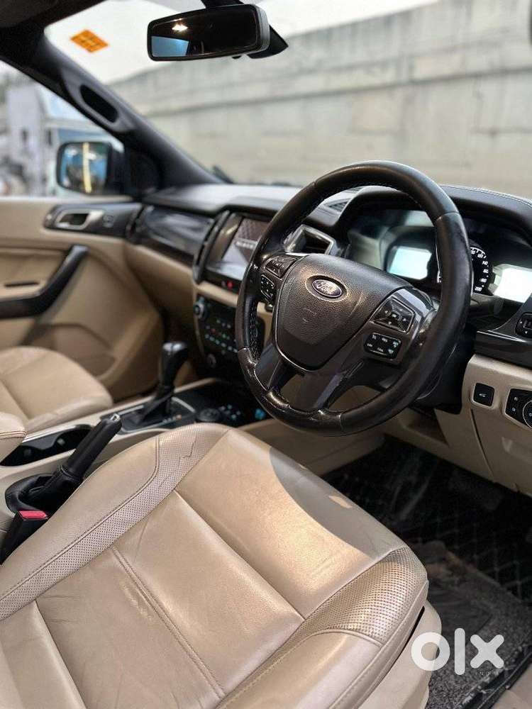 Ford Endeavour 3.2 Titanium At 4x4, 2018, Diesel