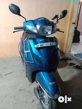 Second Hand Activa Honda 3g for sale in Karnataka Used Bikes in