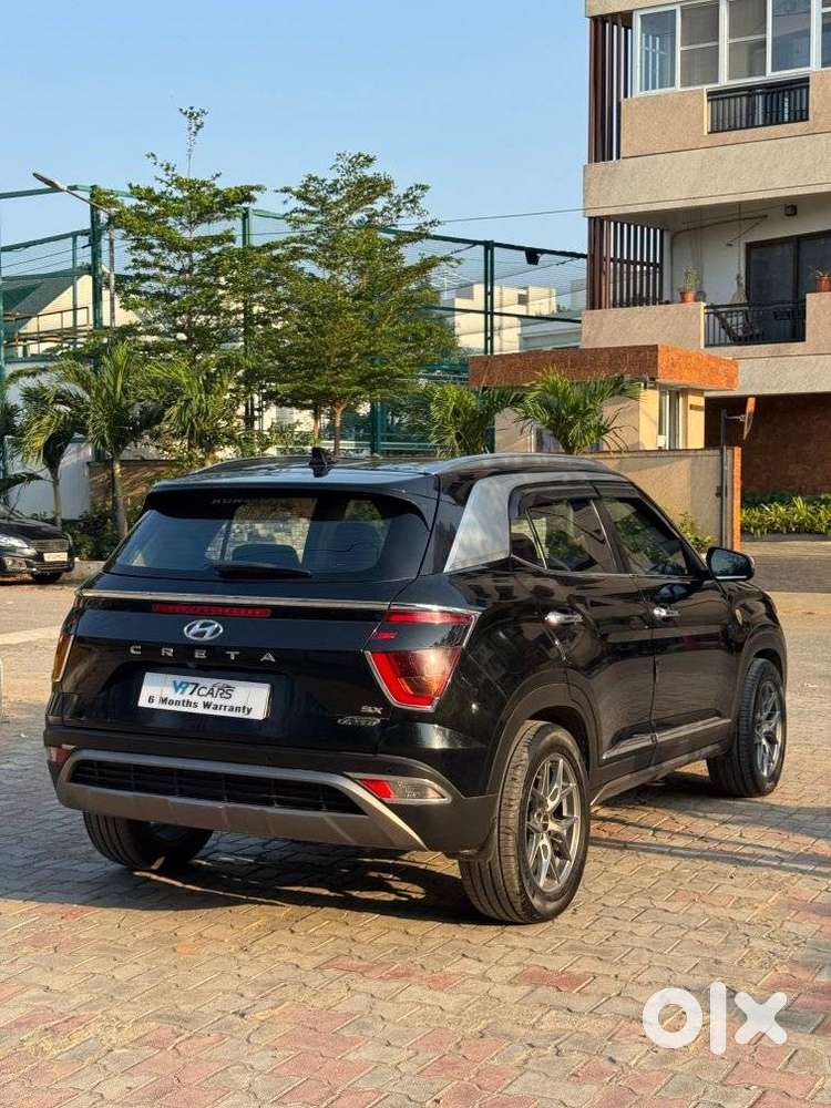 Hyundai Creta Sx (o) 1.5 Diesel, 2020, Diesel