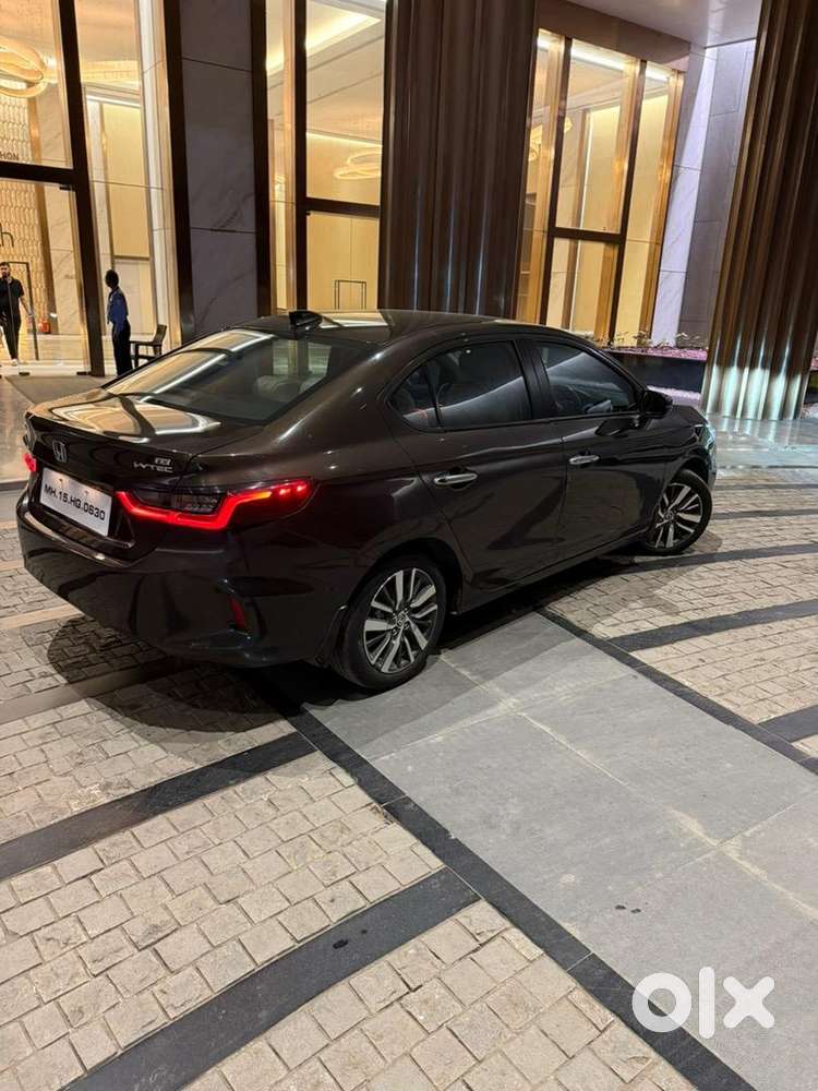 Honda City Zx 2020 Petrol 36000 Km Driven