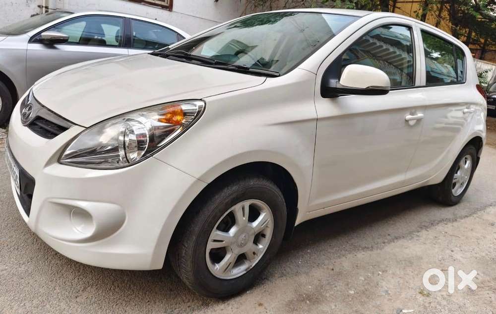 Hyundai I20 1.4 Sportz, 2012, Petrol