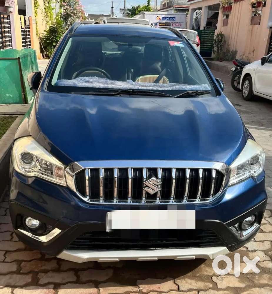 Maruti Suzuki S-cross