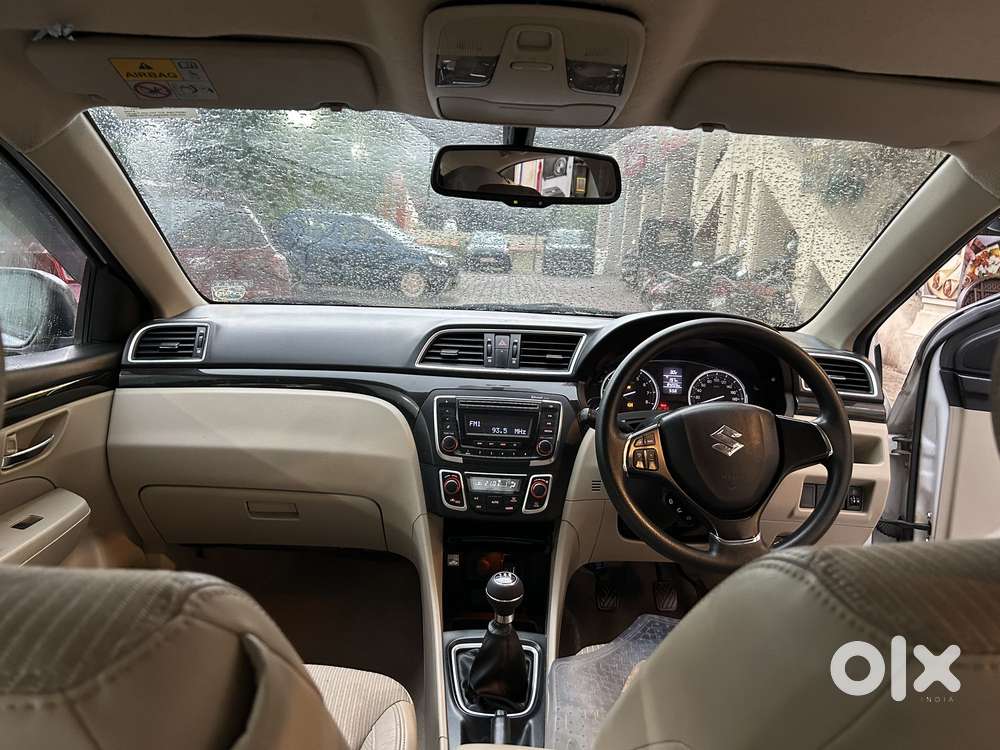 Maruti Suzuki Ciaz Zxi(o), 2016, Petrol